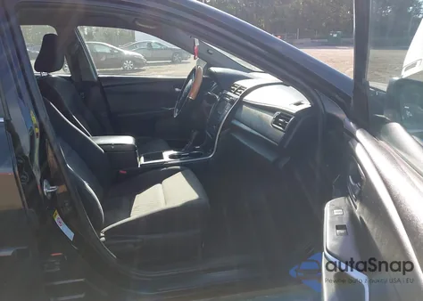 2015 Toyota Camry Le from USA, damaged, VIN 4T4BF1FK0FR481604